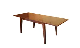 Стіл обідній Welovemebel Твін розкладний 160/210x90x75 см дуб темний - мініатюра 3