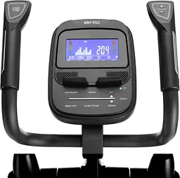 Орбітрек Gymtek XCF8000 електромагнітний - мініатюра 18
