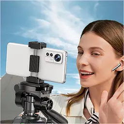 Штатив Ugreen LP661 Professional Tripod for Phone & Camera (15187) - мініатюра 5