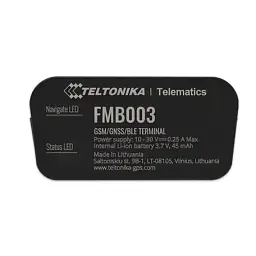 GPS-трекер Teltonika FMB003 - мініатюра 8