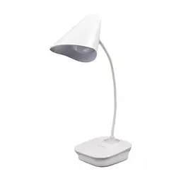 Настільна лампа Quantum ASCONA LED з USB (QM-TL1030-4K) - мініатюра 3