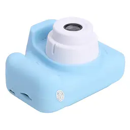 Дитячий цифровий фотоапарат M+ G-SIO Model X Blue - мініатюра 4