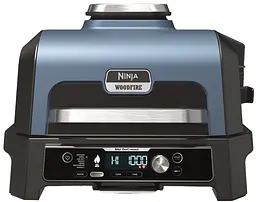 Гриль-барбекю Ninja Woodfire Pro Connect XL OG901EU - мініатюра 2