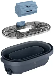 Очисна станція для насадок вологого прибирання Electrolux EPPCS2 PowerPro (900923726) - мініатюра 9