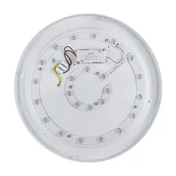 Стельовий світильник Diamant зоряне небо 30W 395 x 55 мм 4000К - мініатюра 4