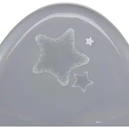 Горщик нічний Keeeper Stars сірий (5024) - мініатюра 4