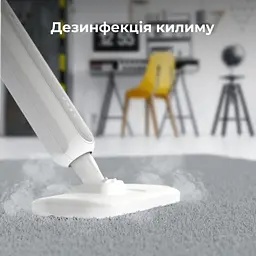Пароочищувач AENO ASM0002 - мініатюра 10