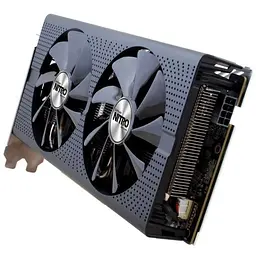 Відеокарта SAPPHIRE AMD Radeon RX 470 8Gb Nitro (11256-26) (GDDR5, 256 bit, PCI-E 3.0 x16) Б/в - мініатюра 4