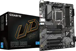 Материнська плата Gigabyte B760 DS3H LGA 1700 (B760 DS3H) Б/В