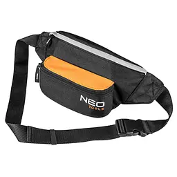 Сумка поясна універсальна, 14х36.5х13см Neo Tools hoz0012765 - мініатюра 2