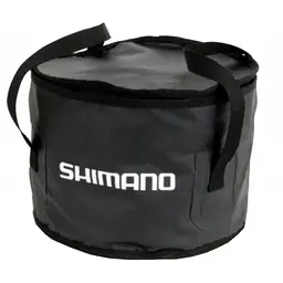Відро для прикормки Shimano Groundbait Bowl 20x32cm ц:черный (2266.92.72)