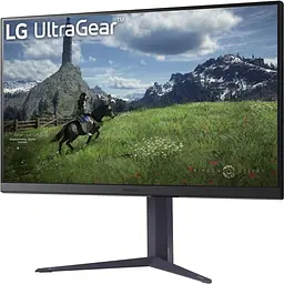 Монітор 31.5" LG 32GS85Q-B (32GS85Q-B) 2560x1440 (QHD 2K) IPS 180 Hz - мініатюра 3