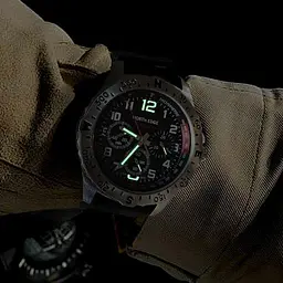 Чоловічий водостійкий наручний годинник North Edge Profi - мініатюра 9