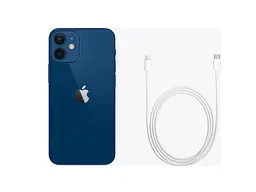 Смартфон Apple IPhone 12 Mini 128Gb Blue (MGE63) - мініатюра 2