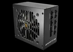 Блок питания 750 Вт, GEX 750, Black, модульный, 80+ Gold, 120 мм Cougar teh0034036 - миниатюра 2
