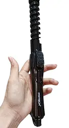 Плойка спіральна для волосся Pritech TB-668 чорний 35 Вт - мініатюра 4