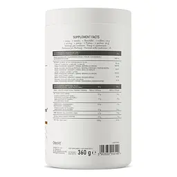 Протеїн OstroVit Beauty Blend for Shape Вершкова полуниця 360 г - мініатюра 2