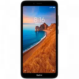 Смартфон Xiaomi Redmi 7A 2/32Gb Matte Black (Grade C) Seller Refurbished