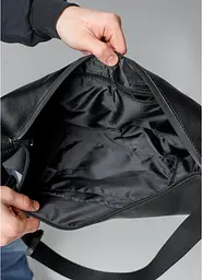 Сумка чоловіча Sambag 30х13х8 см sum0023654 - мініатюра 5