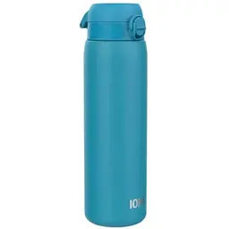 Пляшка для води металева ION8 1200 мл Stainless Steel Blue (I8SS1000BLU)