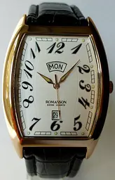 Годинник Romanson TL0225XMRG кварц. - мініатюра 2