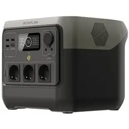 Портативна зарядна станція EcoFlow River 2 Pro 800W/768Wh UA 62473-ska - мініатюра 2