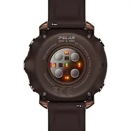 Спортивний годинник Polar Grit X Pro Nordic Copper (90085775) - мініатюра 5