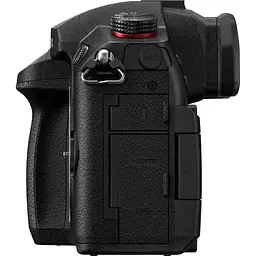 Бездзеркальний фотоапарат Panasonic Lumix DC-GH5 II Body Black [DC-GH5M2EE] [134189] - мініатюра 5