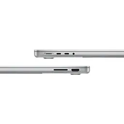 Ноутбук Apple MacBook Pro 14" Silver Late 2023 (MR7J3) - мініатюра 4