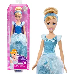 Лялька-принцеса Disney Princess Попелюшка, 29 см (HLW06) - мініатюра 5