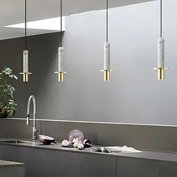 Світильник підвісний Kloodi DECO PE-AL0555-C - мініатюра 3
