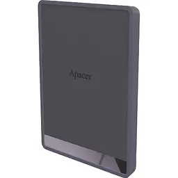 Зовнішній SSD накопичувач Apacer AS724 2TB Mauve (AP2TBAS724M-1) [162494] - мініатюра 2