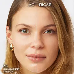 Компактна пудра для обличчя L'Oreal Paris True Match Super-Blendable Perfecting Powder Hyaluronic Acid відтінок 3R/C 9 г - мініатюра 2