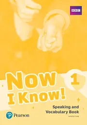 Now I Know 1 (I Can Read) Speaking and Vocabulary Book - Анетт Флевел - мініатюра 2