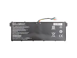 Акумулятор для ноутбука PowerPlant ACER Aspire E15 ES1-512 Series AC14B8K 15.2V 2200mAh original (NB410460)