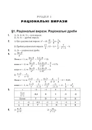 Повні розв’язки за підручником Алгебра. 8 клас (автор Істер О.С.) - мініатюра 4