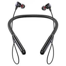 Бездротові спортивні навушники ACEFAST N5 neck hanging wireless earphones Black