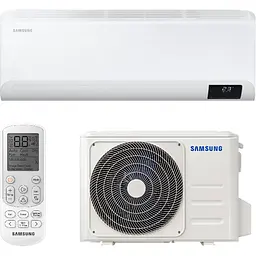 Спліт-система Samsung Nordic AR09TXFYBWKNEE [112523] - мініатюра 1