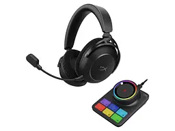 Гарнітура HyperX Cloud Alpha 2 Black (AJ5C7AA)