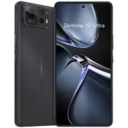 Смартфон Asus Zenfone 12 Ultra 5G AI2501 12/256Gb Black Global version