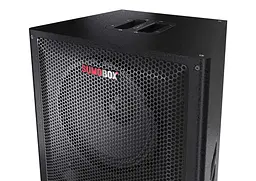 Портативна колонка Sharp CP-LS200 Black - мініатюра 7