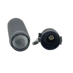 Пляшка для води KXN-1157 Casno KXN-1157_Grey 650 мл, сірий - мініатюра 8