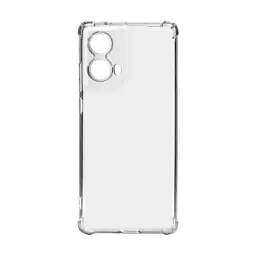 Чохол до мобільного телефона Armorstandart Air Force Motorola G85 5G Camera cover Clear (ARM79645)