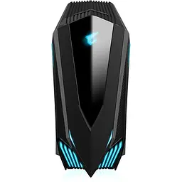 Корпус Gigabyte AORUS C700 Glass Black (GB-AC700G) Без БП - мініатюра 2