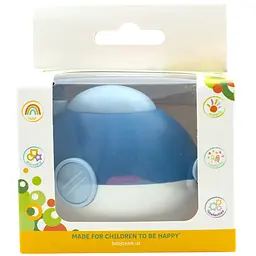 Іграшка для ванни Baby Team Підводний човен (9043_синій) - мініатюра 5