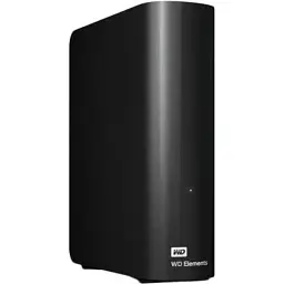 Зовнішній жорсткий диск WD Elements Desktop 14 TB (WDBWLG0140HBK)