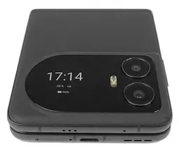 Смартфон Blackview Hero 10 12/256Gb NFC Eclipse Black (6931548317593) - мініатюра 6