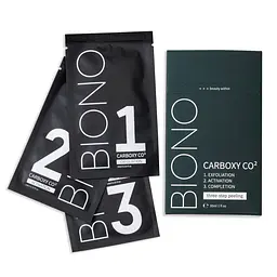 Набір CARBOXY CO² (сет на 4 процедури) Biono - мініатюра 3