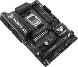 Материнcька плата Asus B650E-Plus TUF Gaming Wi-Fi Socket AM5 (TUF GAMING B650E-PLUS WIFI) - мініатюра 2