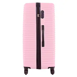 Валіза Semi Line 28 дюймів (L) Pink Cream (T5573-6) - мініатюра 4